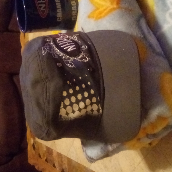 (SOLD) NHRA Woman's Hat/Coffee Mug Combo. - Picture 5 of 8